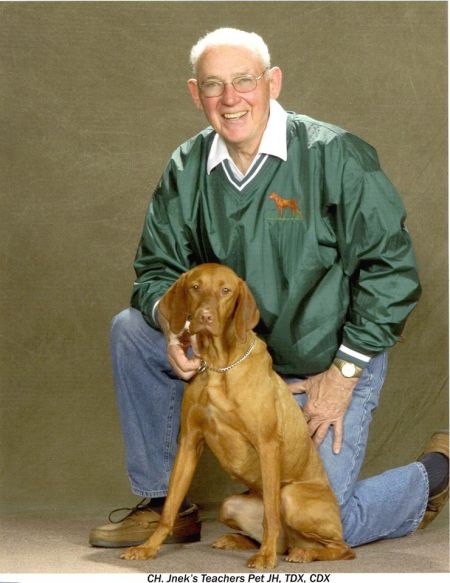 Jnek's Teacher's Pet