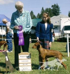 Tierah-N-Dunantul's Amazing Grace