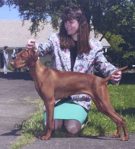 Tierah-N-Dunantul's Amazing Grace