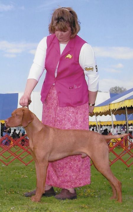 Starr-Point's Sunbury Elvis
