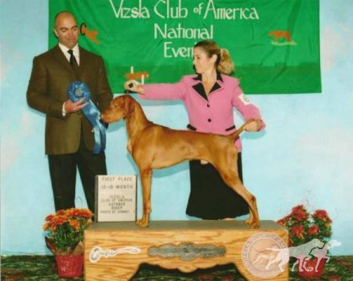 Tosca Kizmar Gj Aedan Mclain
