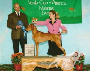 Tosca Kizmar Gj Aedan Mclain