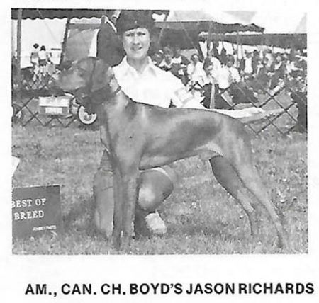 Boyds Jason Richards