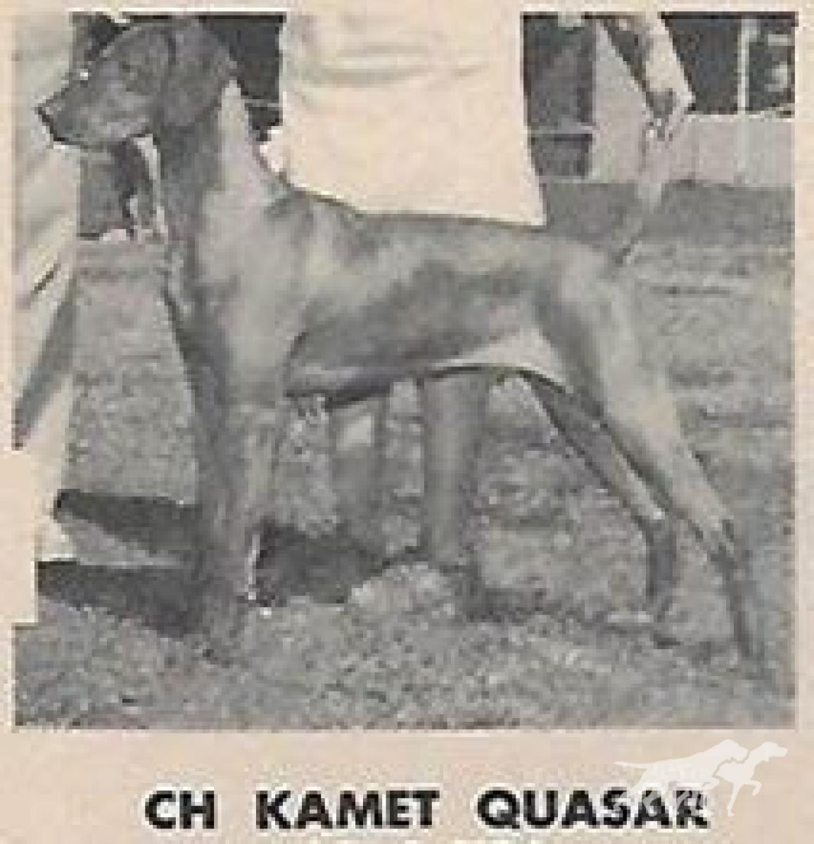 Kamet Quasar