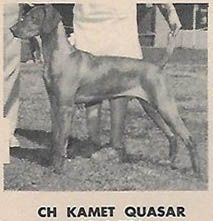 Kamet Quasar