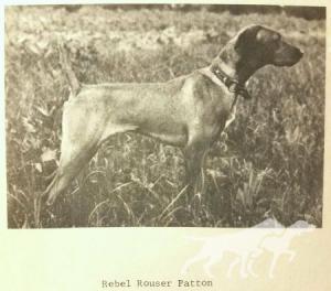Rebel Rouser Patton