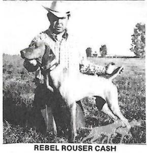 Rebel Rouser Cash