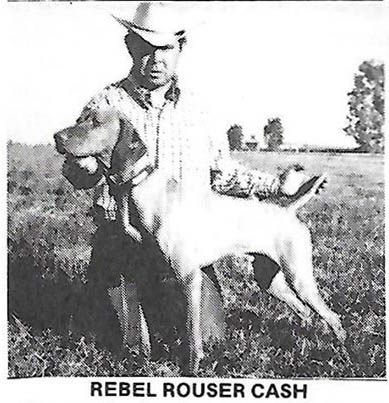 Rebel Rouser Cash
