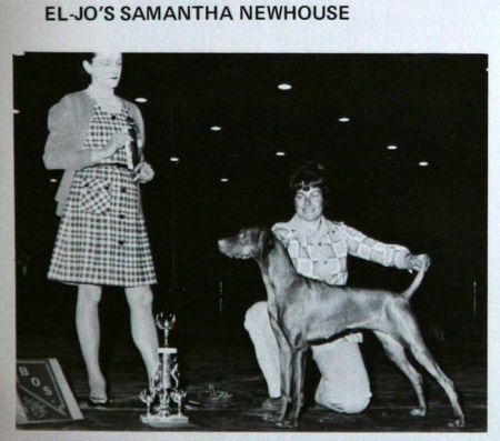 Eljo's Samantha Newhouse