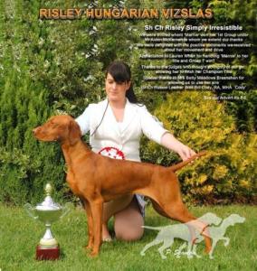 Risley Simply Irresistible