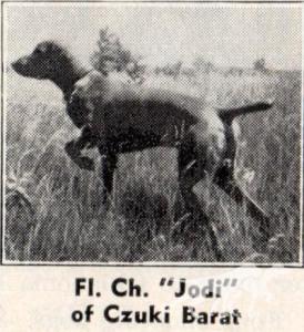 Jodi of Czuki Barat