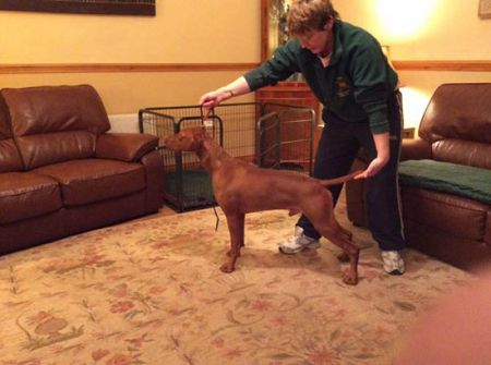 Image of Risley Bound For Success