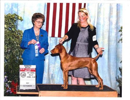 Image of Calibre's Madame Pico Curie