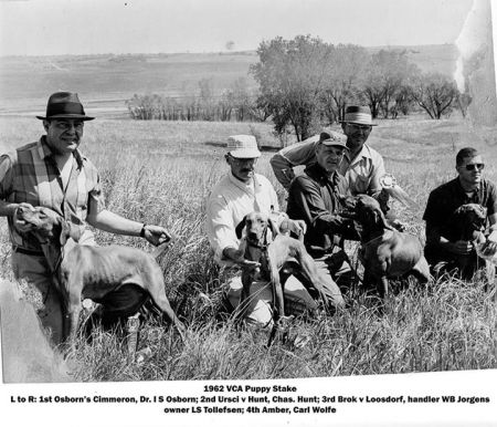 Image of Dr. Osborn's Cimarron