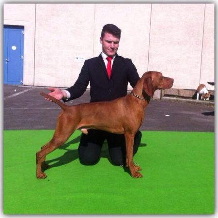 Image of Risley Bound For Success