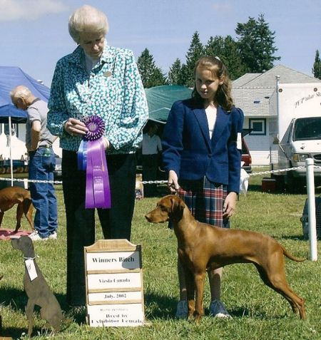 Image of Tierah-N-Dunantul's Amazing Grace