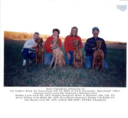 Image of Oakleaf's Whiskey Pete