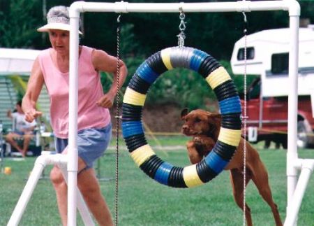 Image of Rusty Betyar