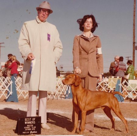 Image of Soapstone's Boldie Estvan