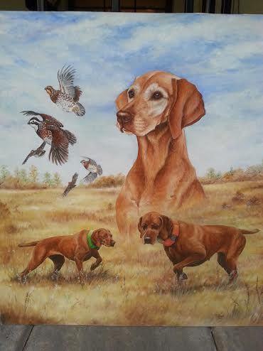 Image of Valleyhunter Starr Point