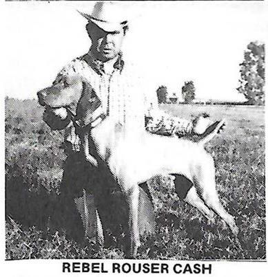 Image of Rebel Rouser Cash