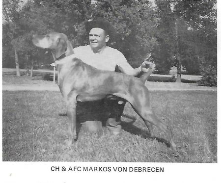 Image of Markos von Debrecen