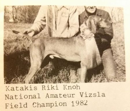 Image of Kataki's Riki Knoh