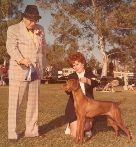 Image of Wayne's Dainty Lady