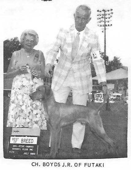 Image of Boyd's J R Of Futaki