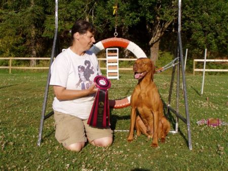 Image of Piroska Locked And Loaded