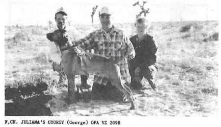 Image of Juliana's Gyorgy