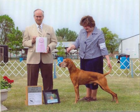 Image of Trisha Cruiser's Radar