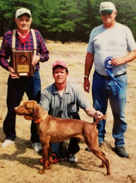 Image of Barben's Rapacious Rascal