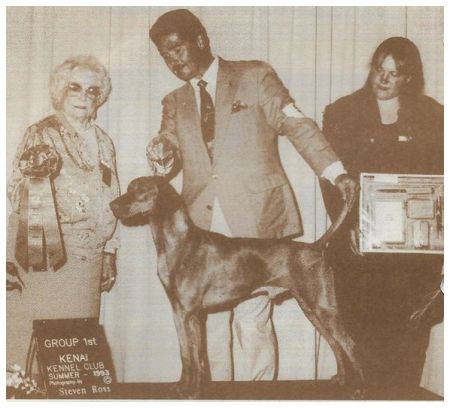 Image of Barben's Standing Ovation