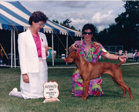 Image of Maritza of Kezdet Nekah