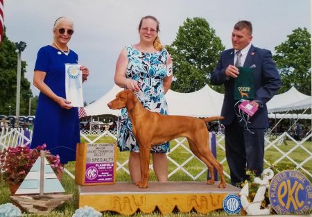 Image of Rhapsody's Warrior Princess Mikayla