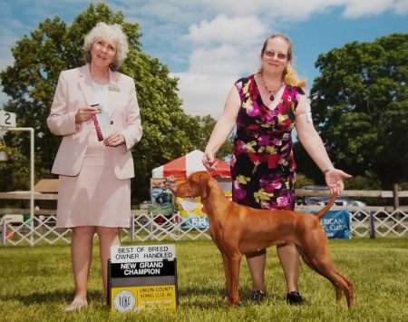 Image of Rhapsody's Warrior Princess Mikayla