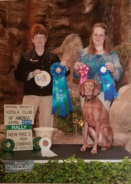 Image of Sassafras Gabriela's Noble Reverie