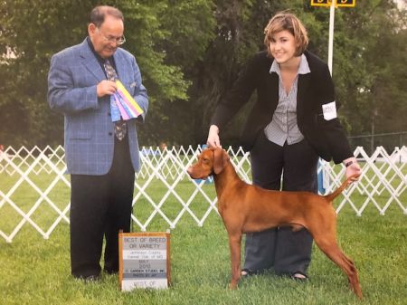 Image of Jazzberry's First Dance At Meridux