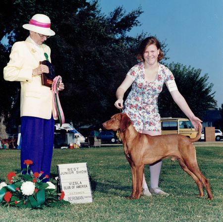 Image of Tierah's Topp Gun