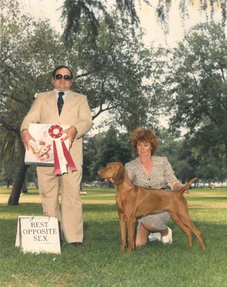Image of Russet Leather Indian Giver