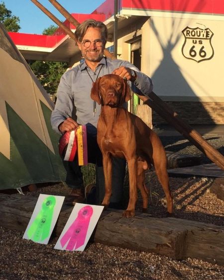 Image of Russet Leather Koa Scout