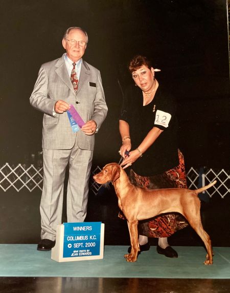 Image of Barben's Joyful 'N Triumphant