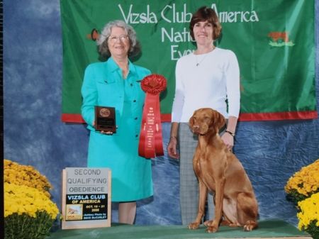 Image of Deerruns Darthvayda O Stacalom