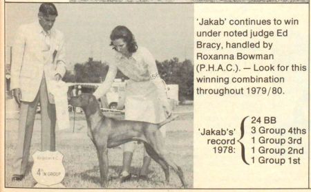 Image of Cariad's Jakab Barat