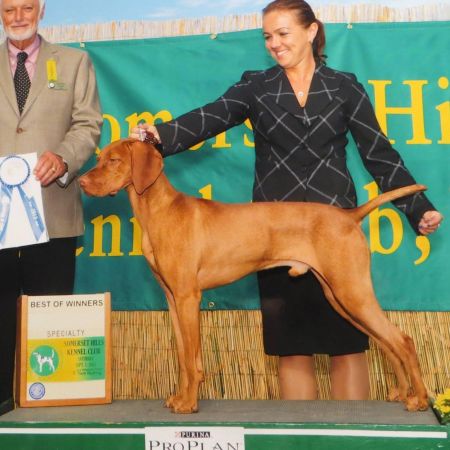 Image of Szizlin Smith & Wesson's Make My Day