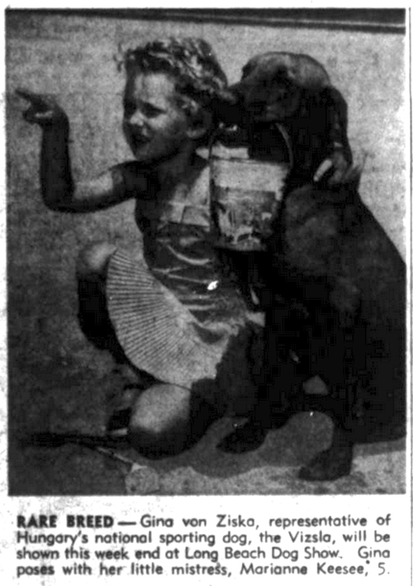 Image of Gina v Ziska
