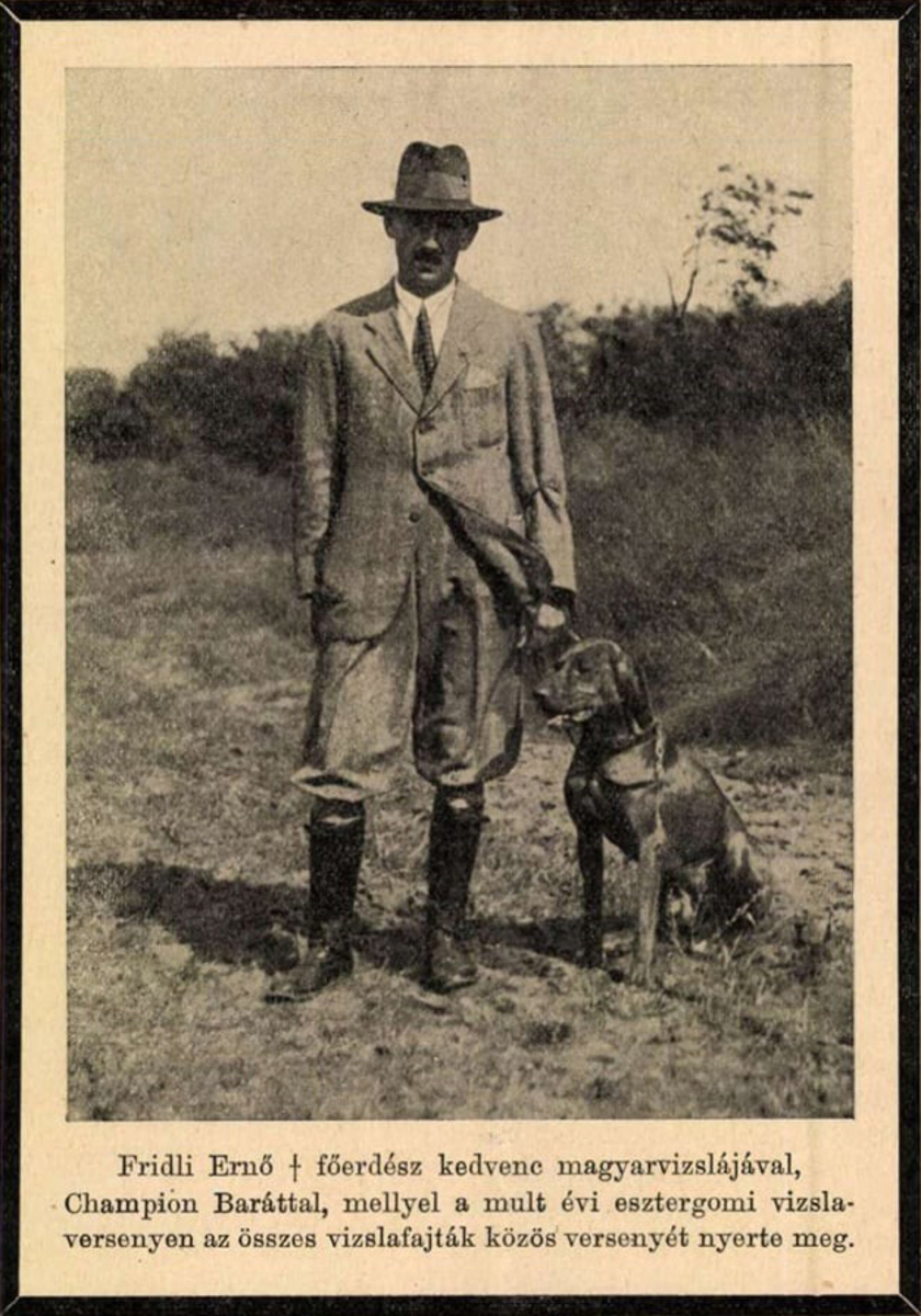 Image of Leányvári Barát