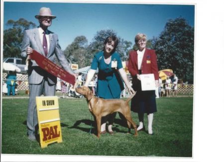 Image of Pitswarren Esther