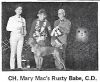 Thumbnail of Mary Mac's Rusty Babe